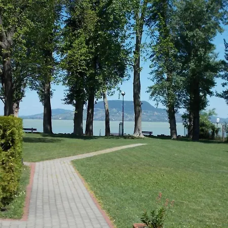 Camping&apartman Fonyód