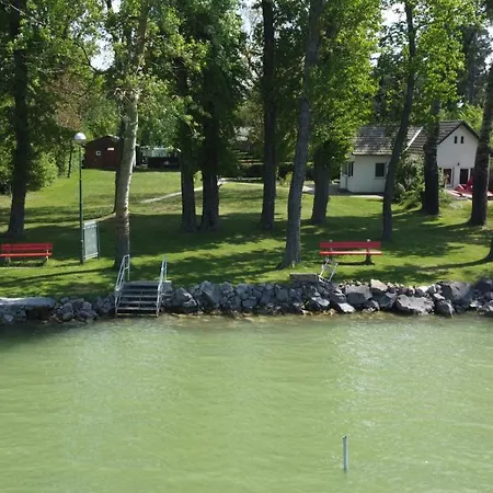 Camping Camping&apartman Fonyód