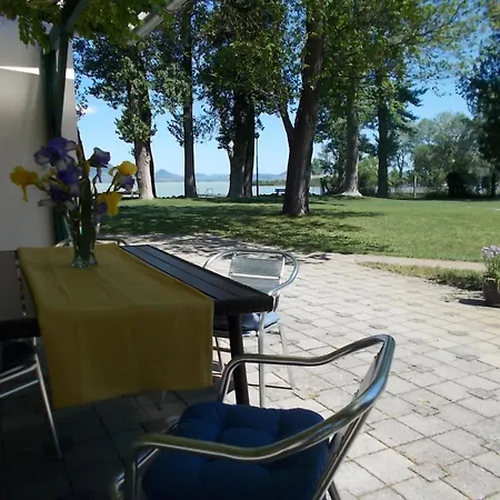 Camping&apartman Fonyód