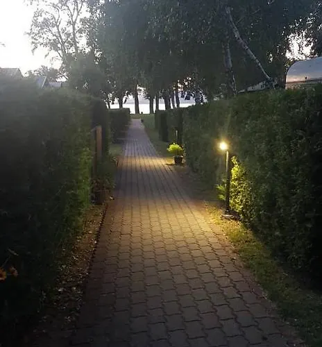 Кемпинг & Фоньод