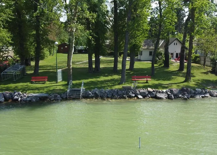 Кемпинг & Фоньод